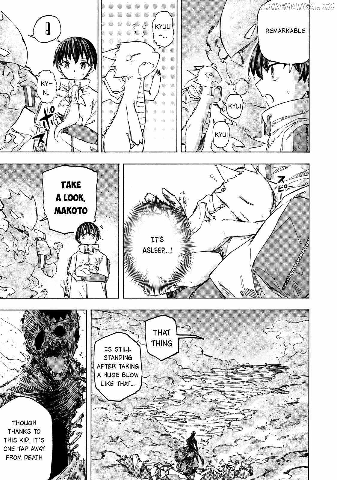 Saikyou de Saisoku no Mugen Level Up Chapter 57 10